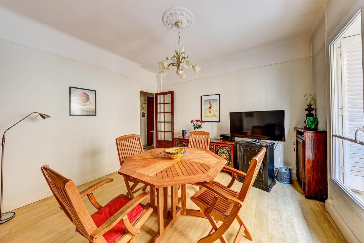 Appartement Groult - Welkeys Παρίσι Εξωτερικό φωτογραφία